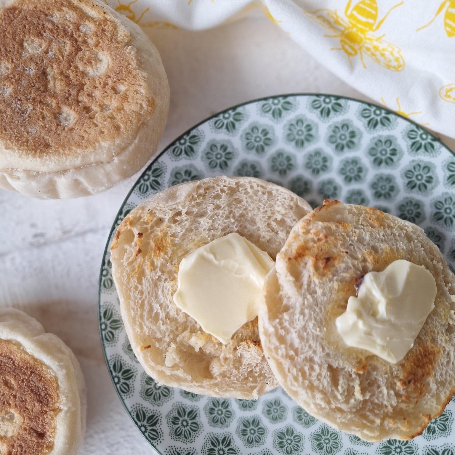 Country Crust Organic Sourdough English Muffins