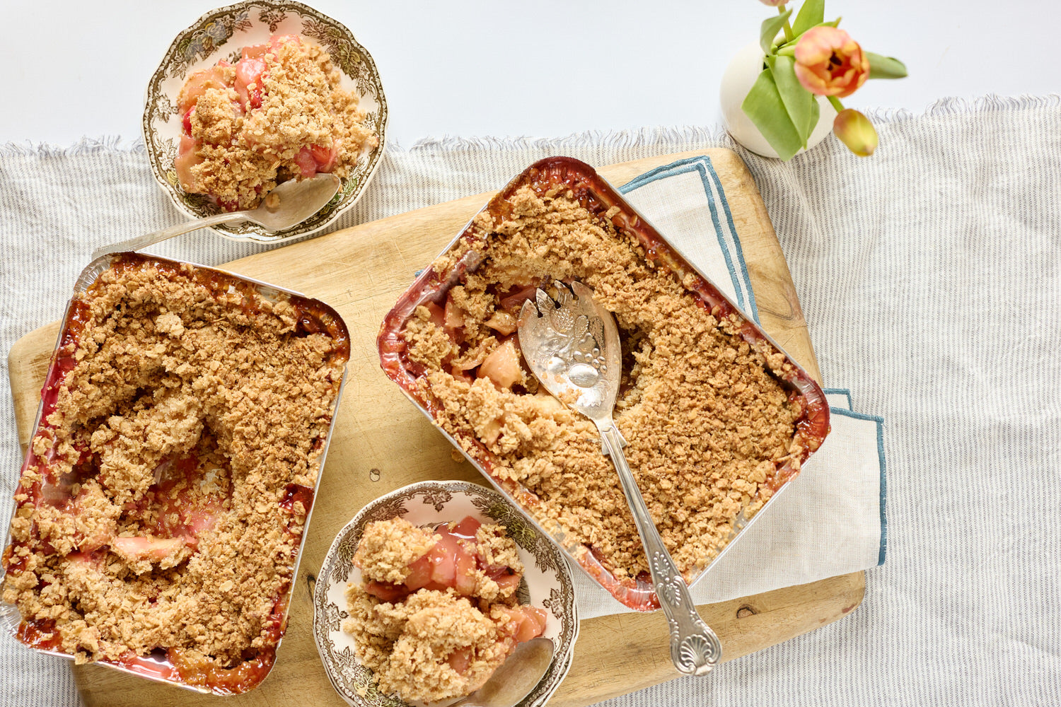 Apple Fruit Crisp