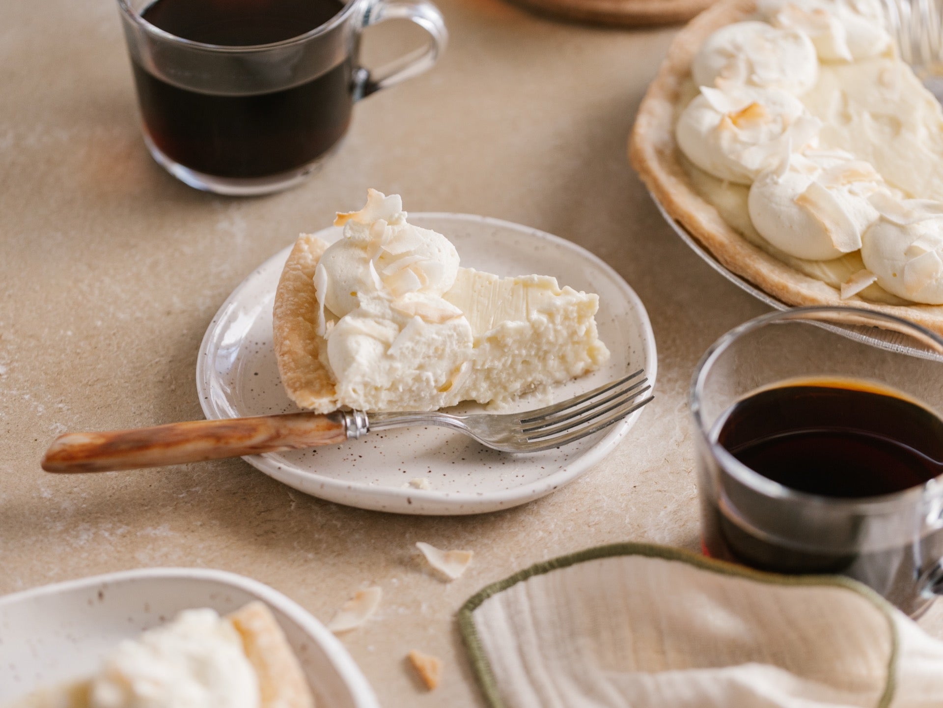 Coconut Cream