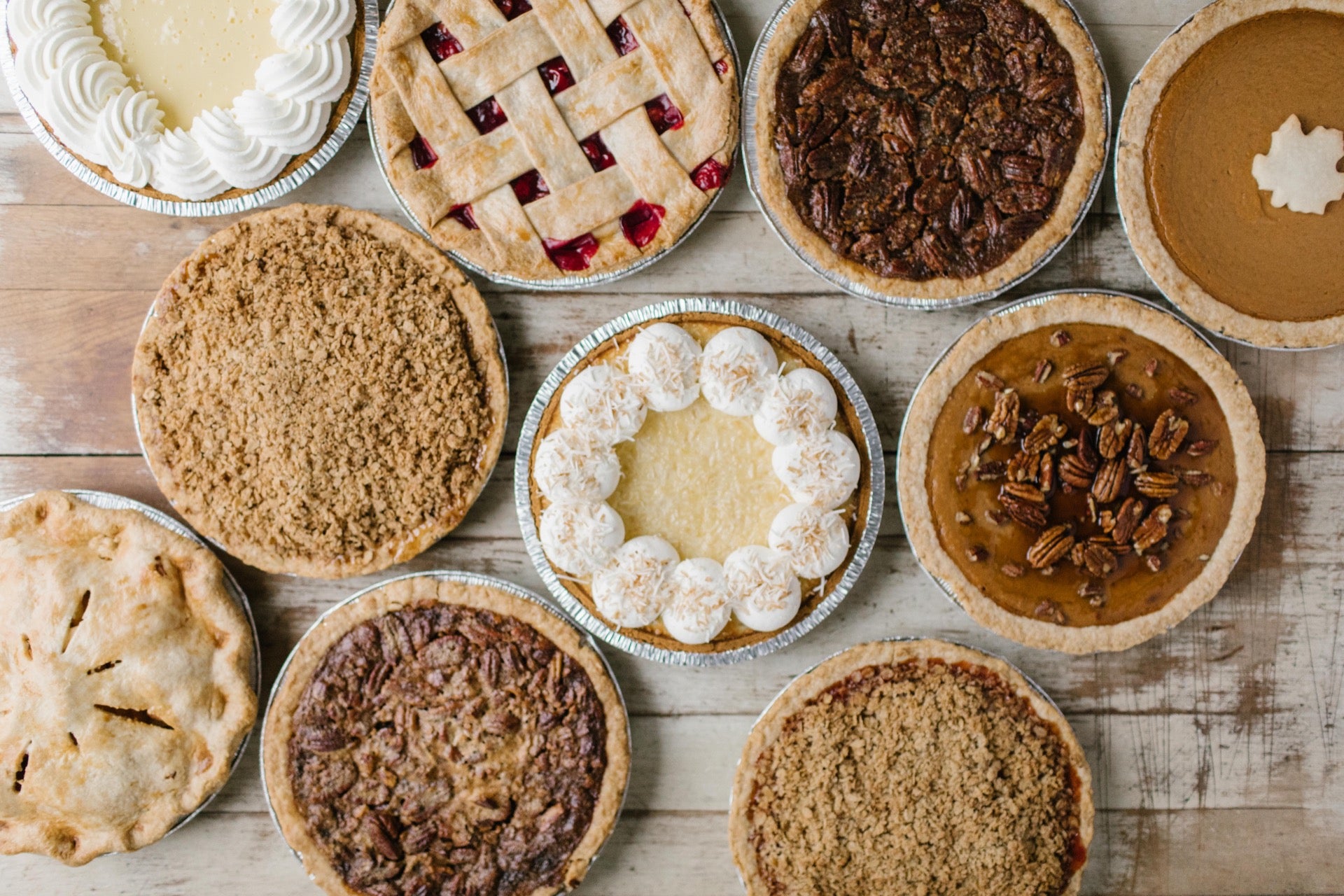 Sweetie's Pie Club
