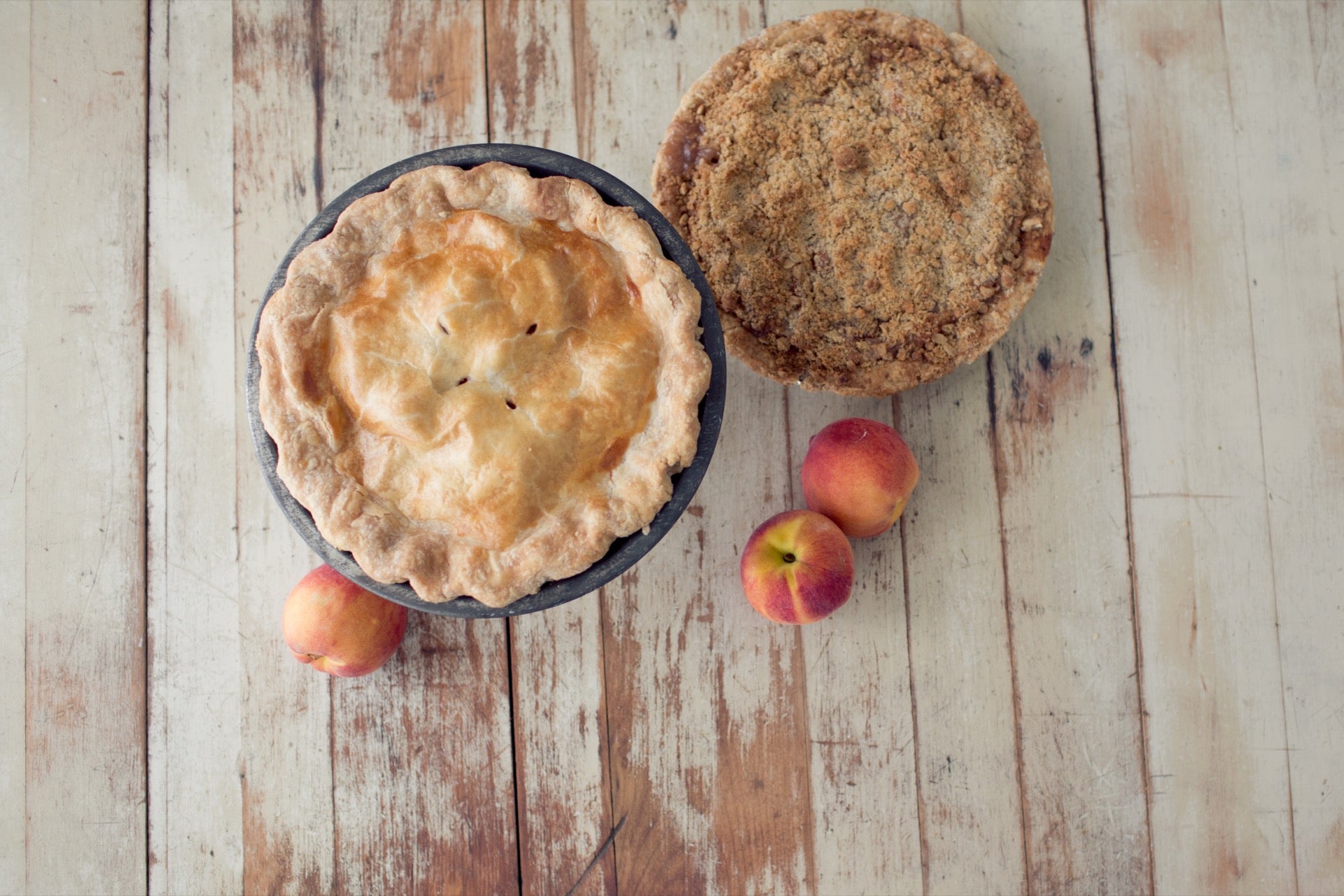 Peach Pie