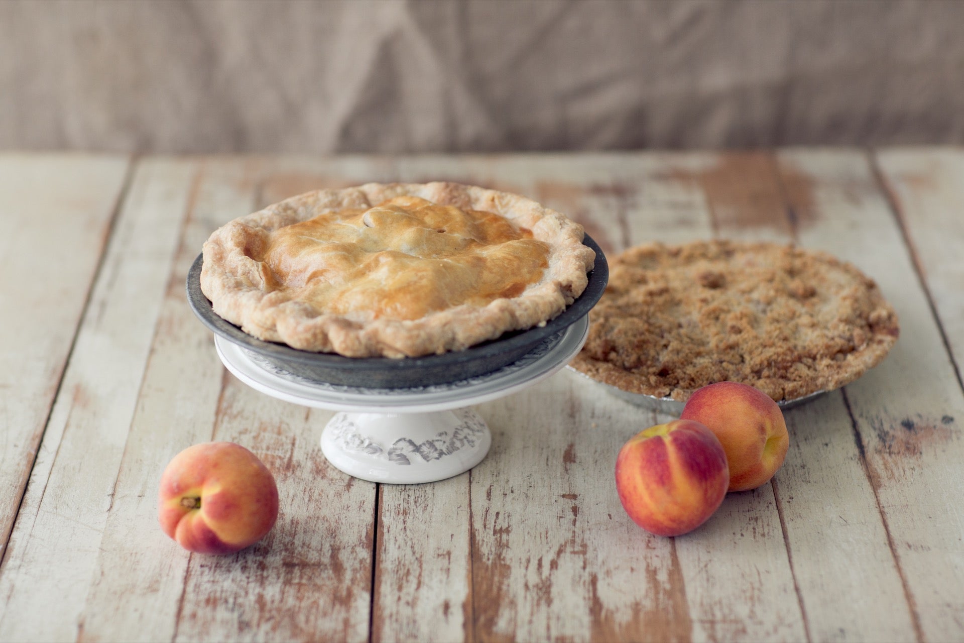 Peach Pie