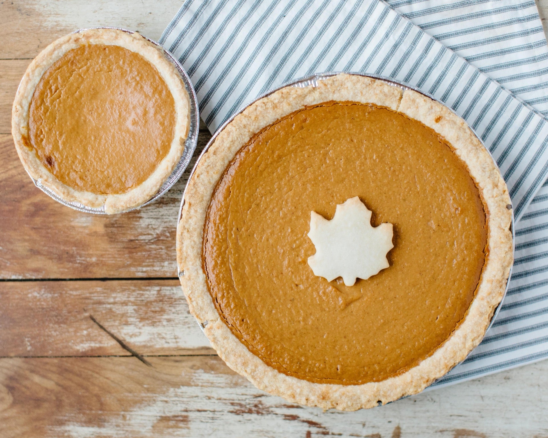 Pumpkin Pie