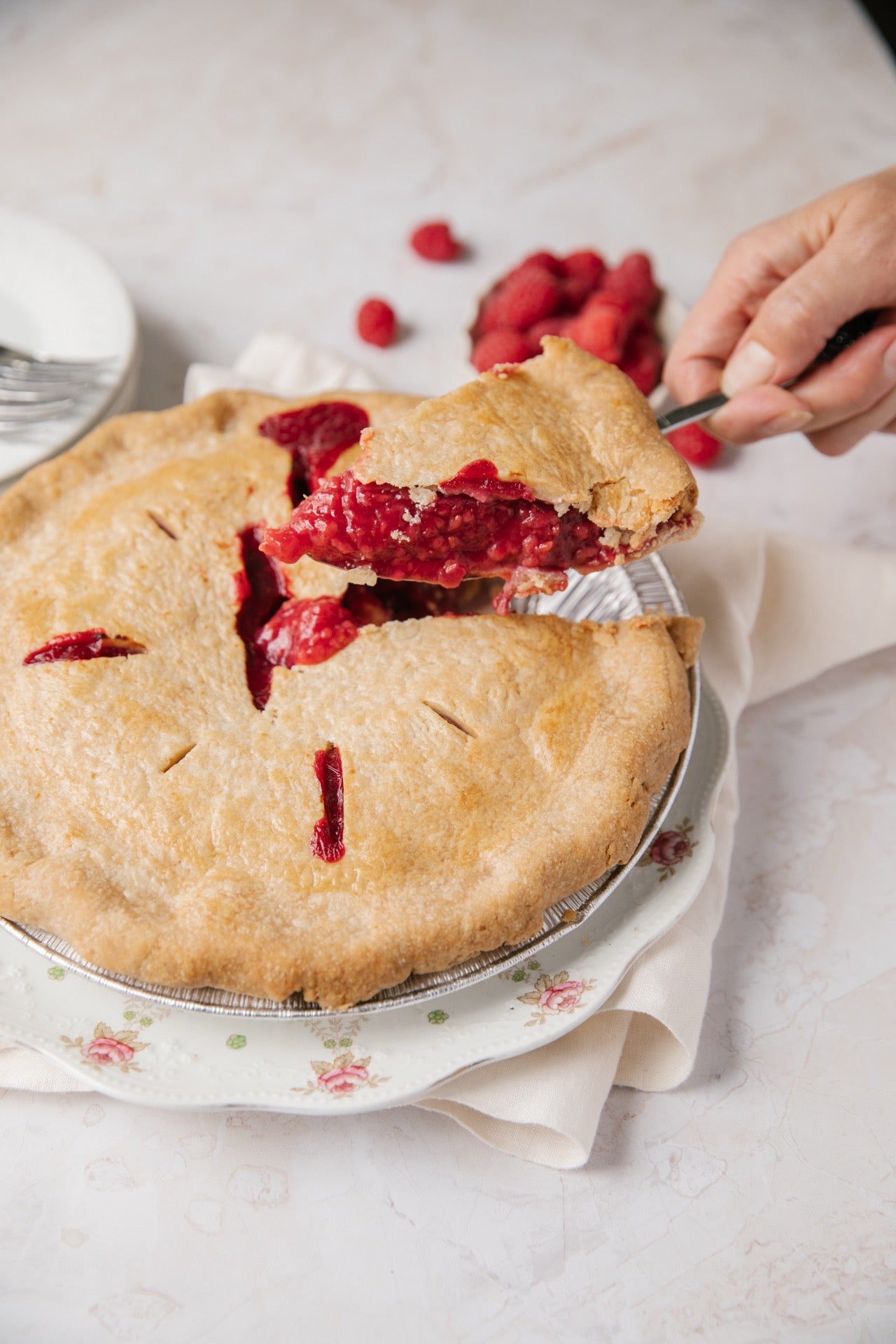 Raspberry