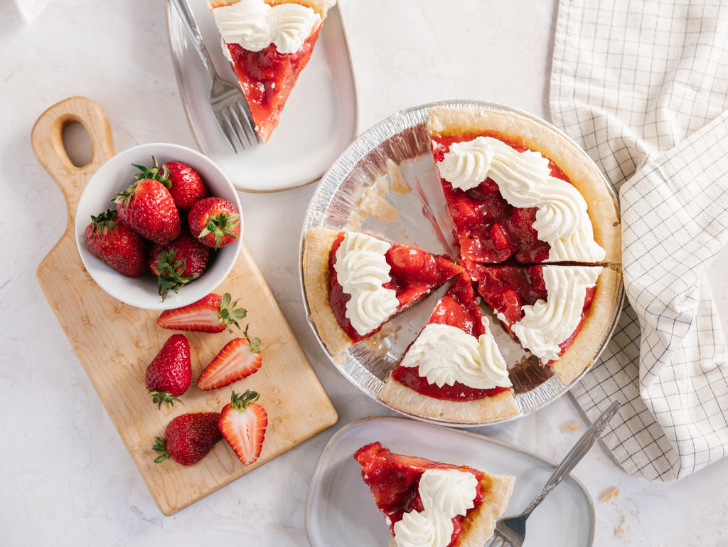 Strawberry Pie