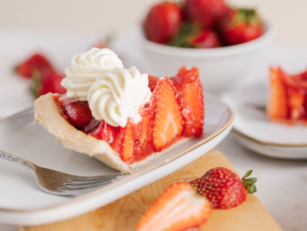 Strawberry Pie