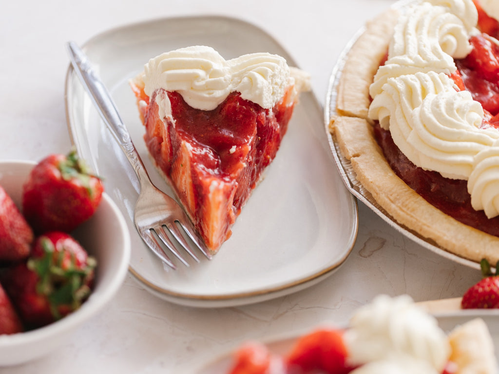Strawberry Pie