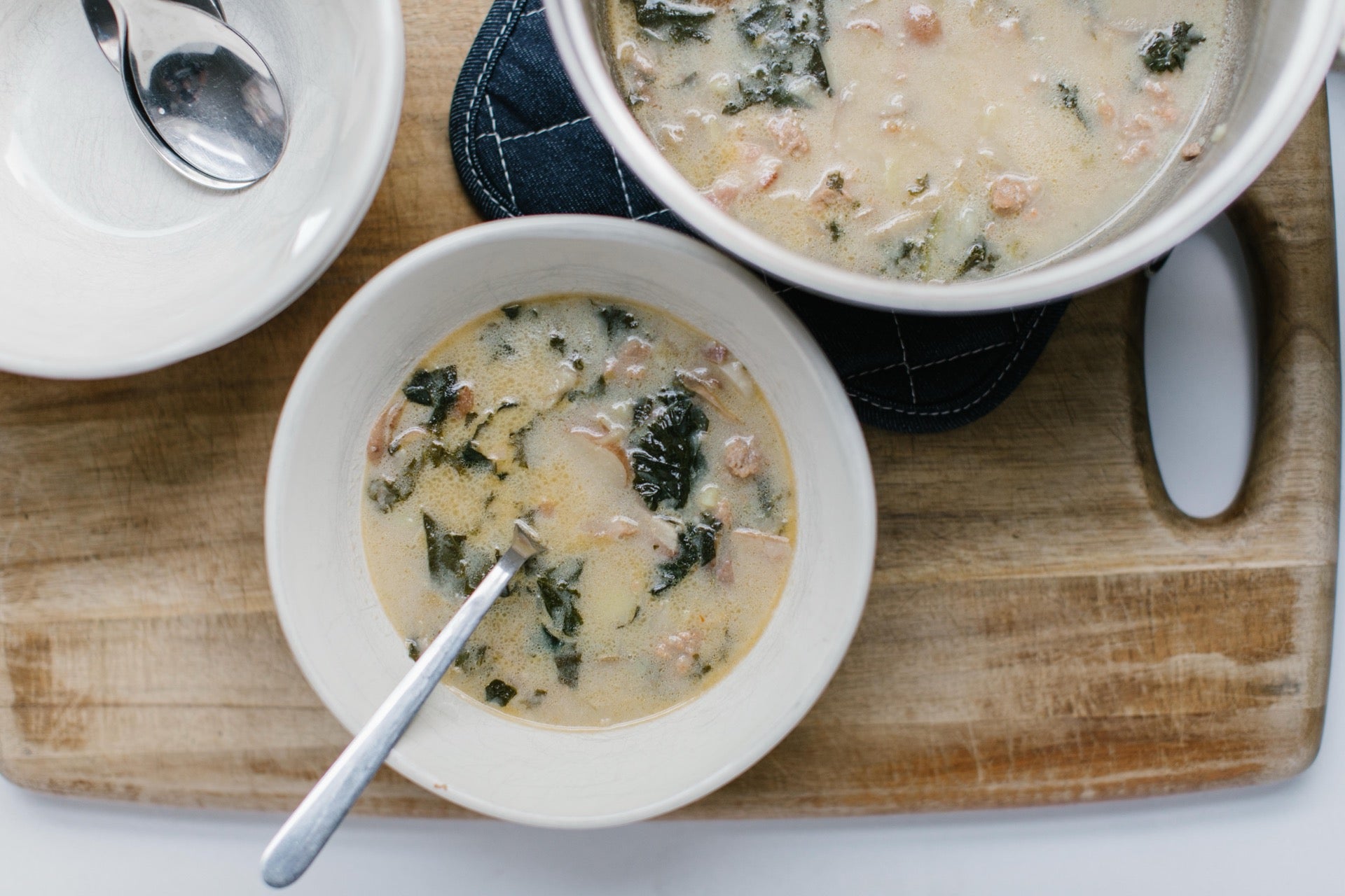 Zuppa Toscana