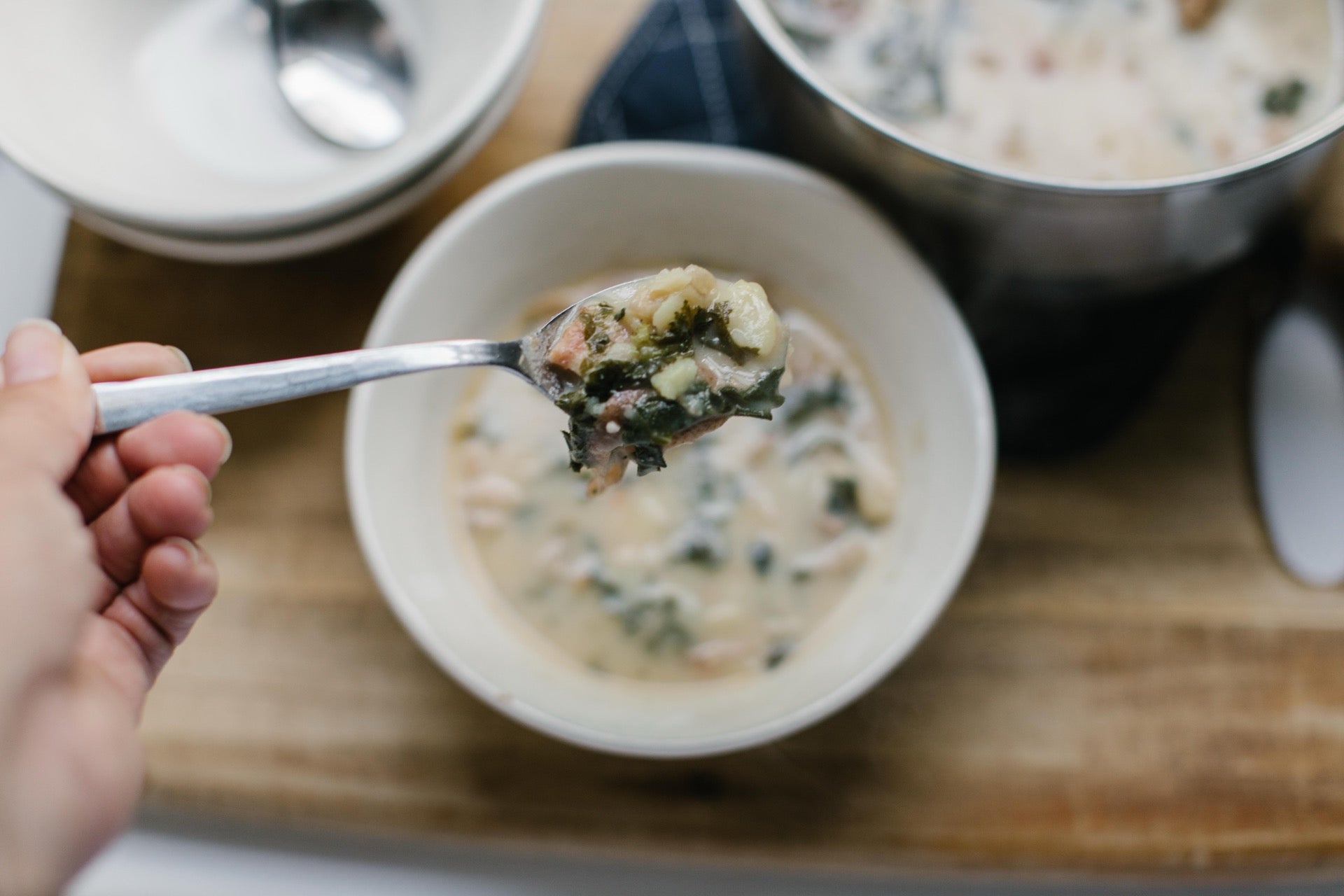 Zuppa Toscana