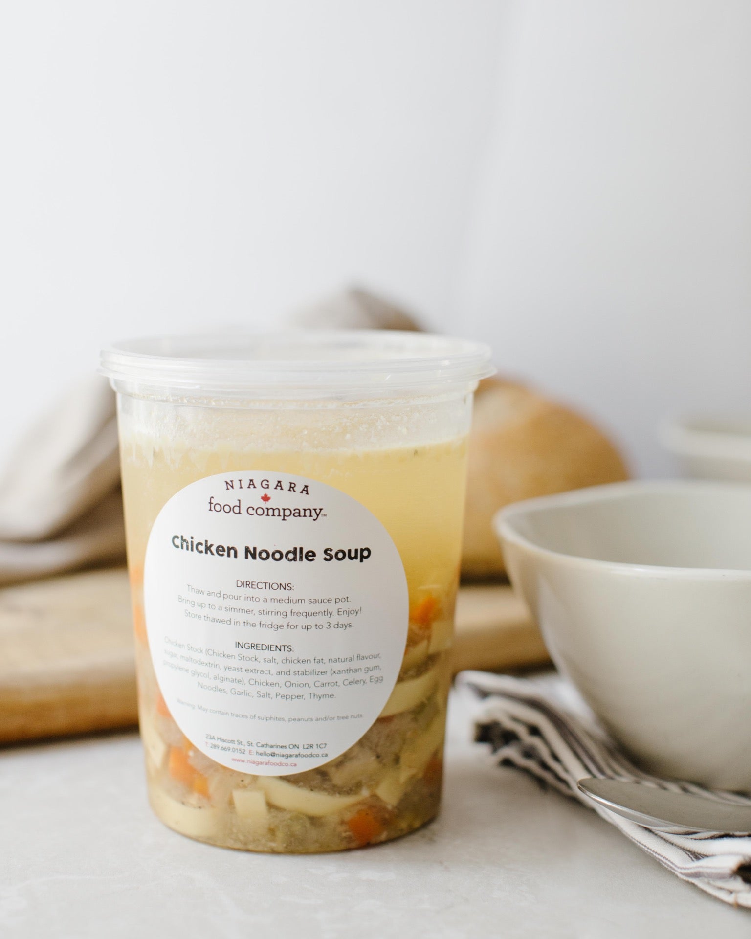 Chicken Noodle