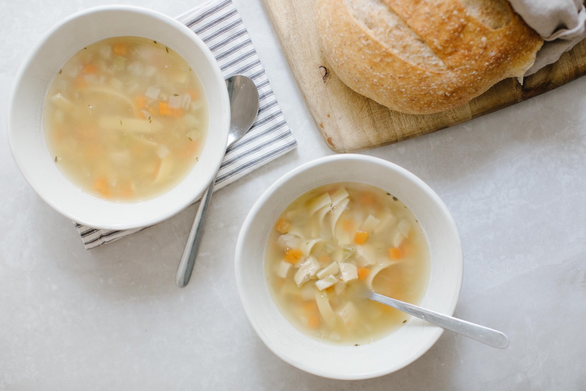 Chicken Noodle