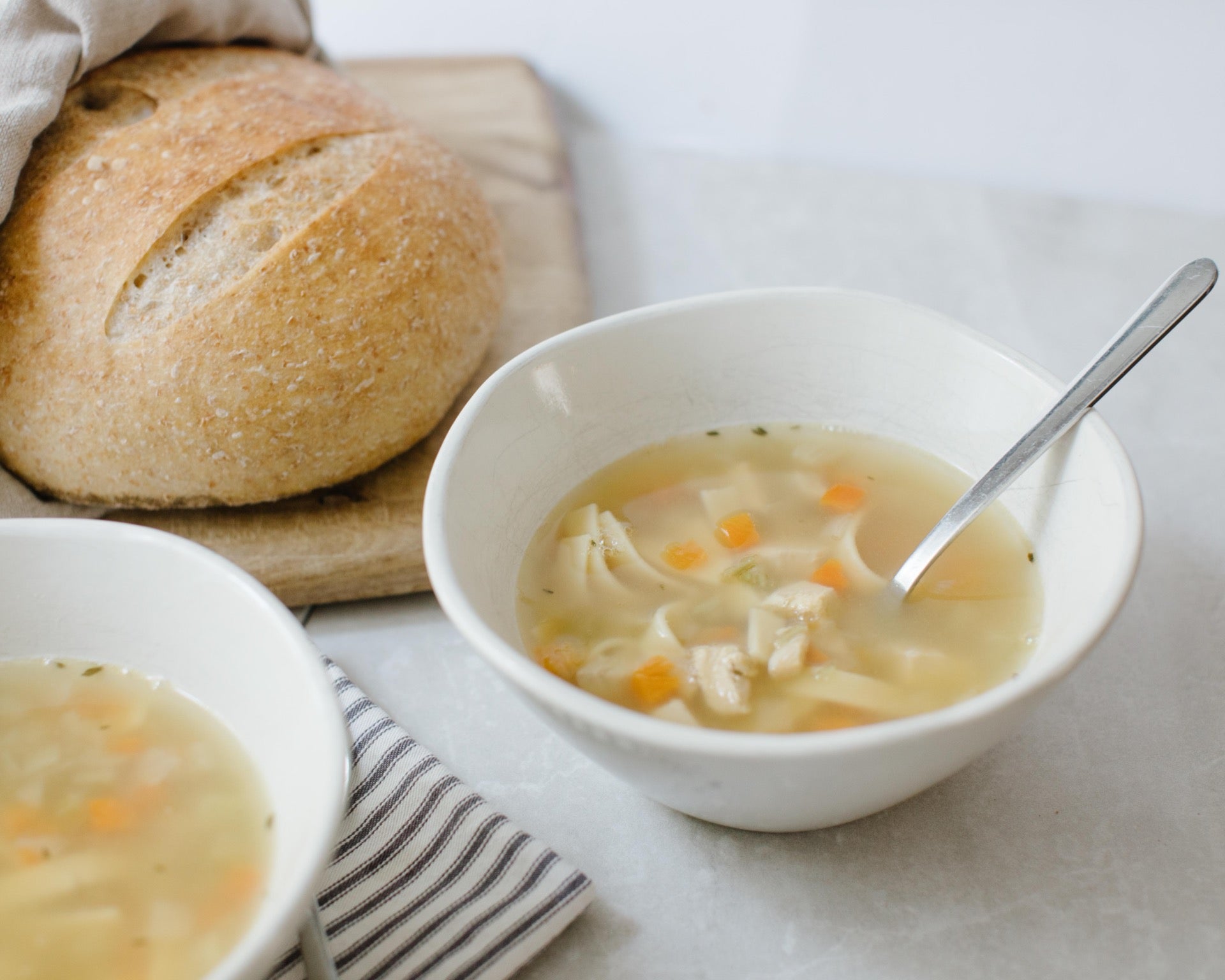 Chicken Noodle