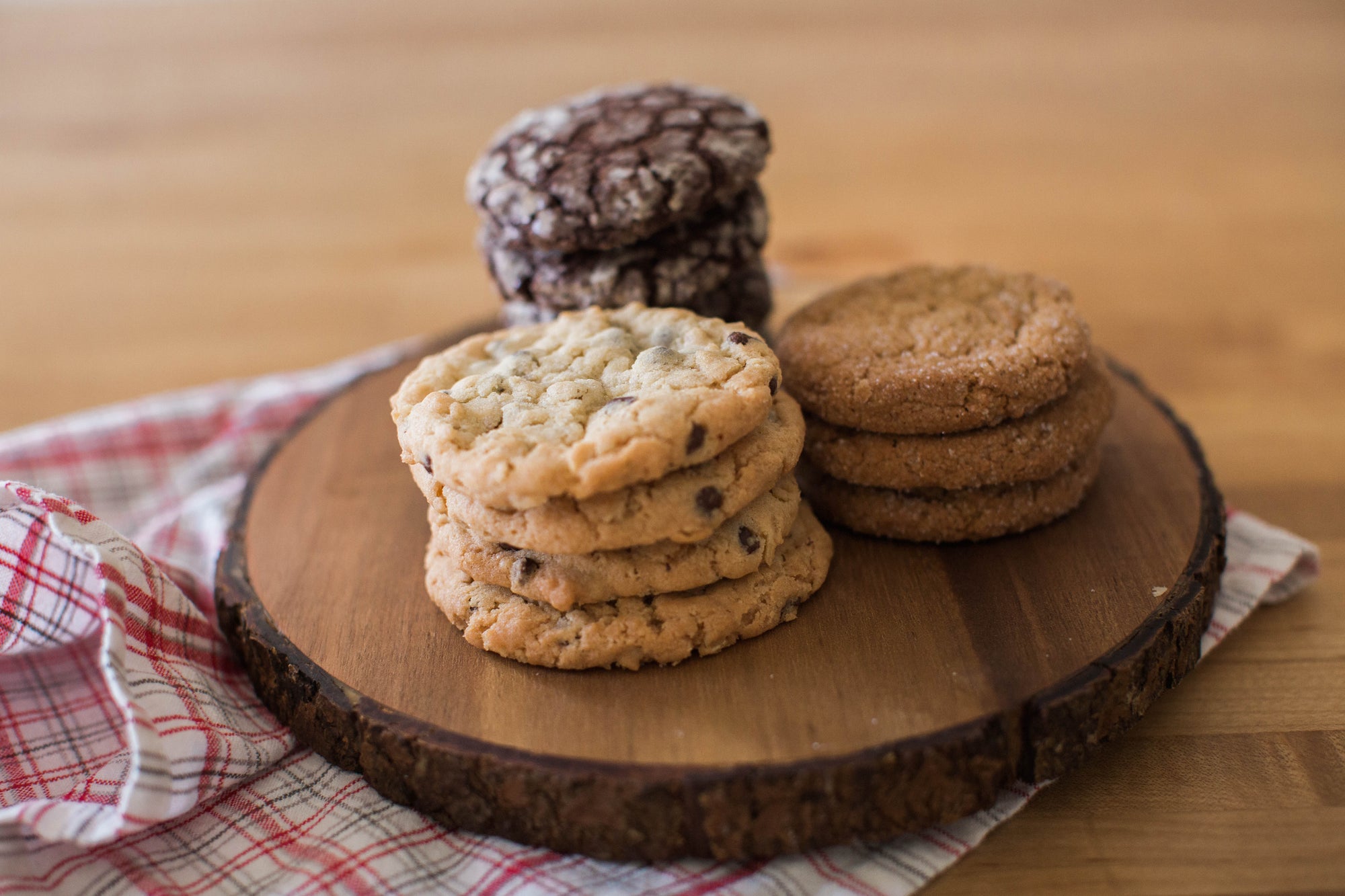 Chocolate Chip Cookies