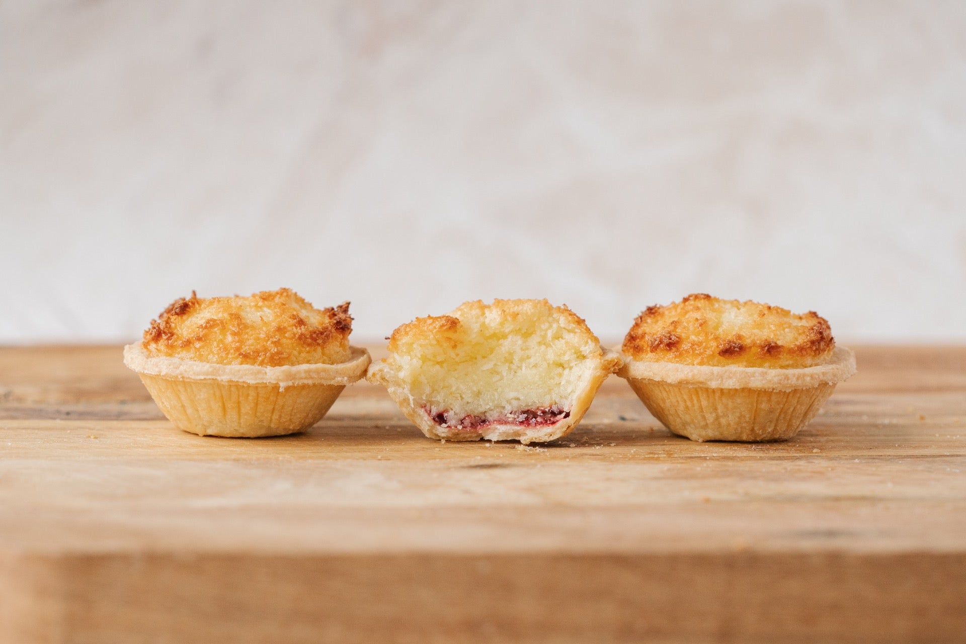 Coconut Raspberry (6pk)